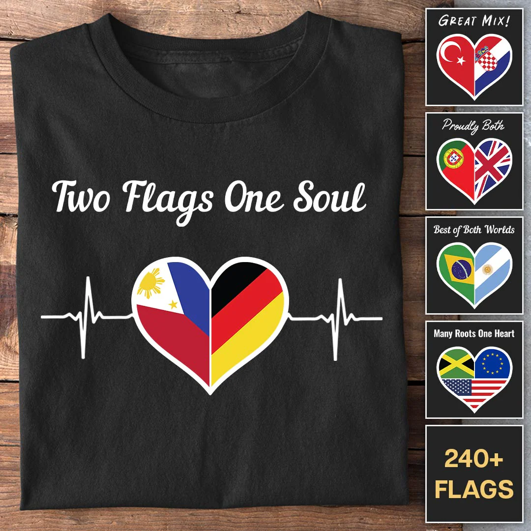 3+ Flag Products
